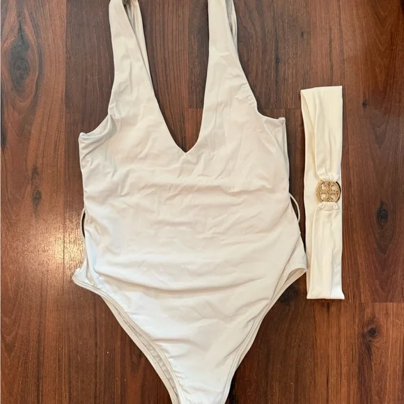 Tory Burch swimsuit - Picture 2 of 3